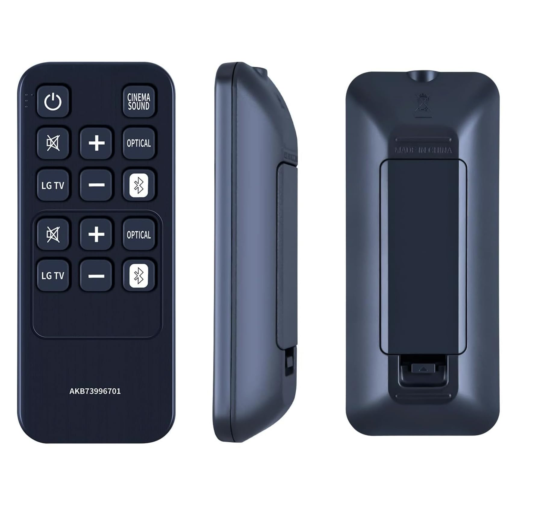 AKB73996701 AKB73996711 Telecomando di ricambio compatibile con LG