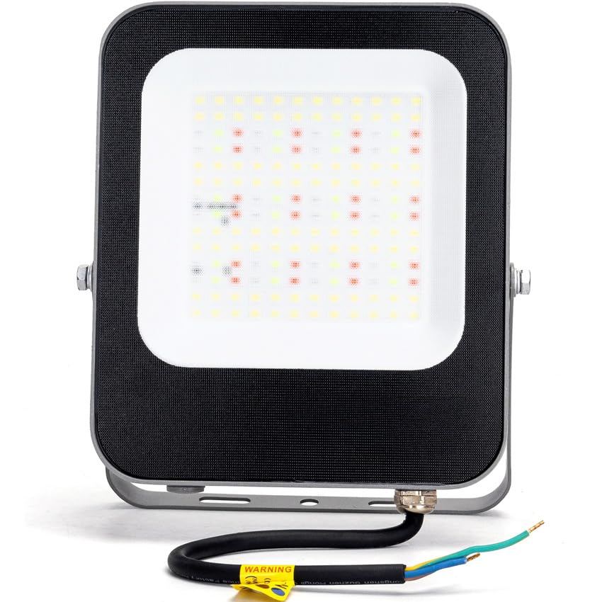 Spot RGBW 30W créez une atmosphère chaleureuse en famille