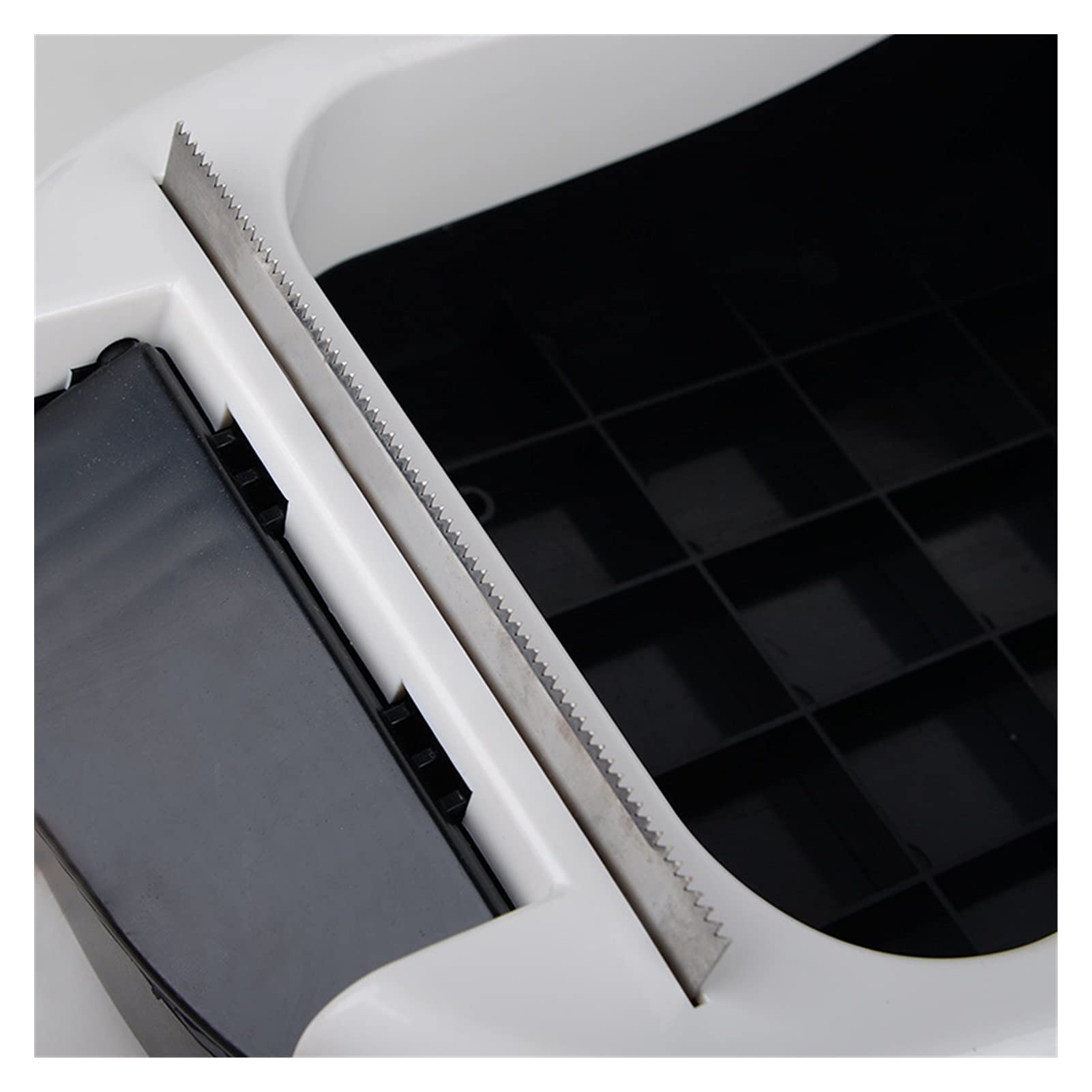 Dispensador automático de Cubiertas para Zapatos, Kit de pie para Zapatos Desechables para Oficina y hogar, máquina de moldeo de película