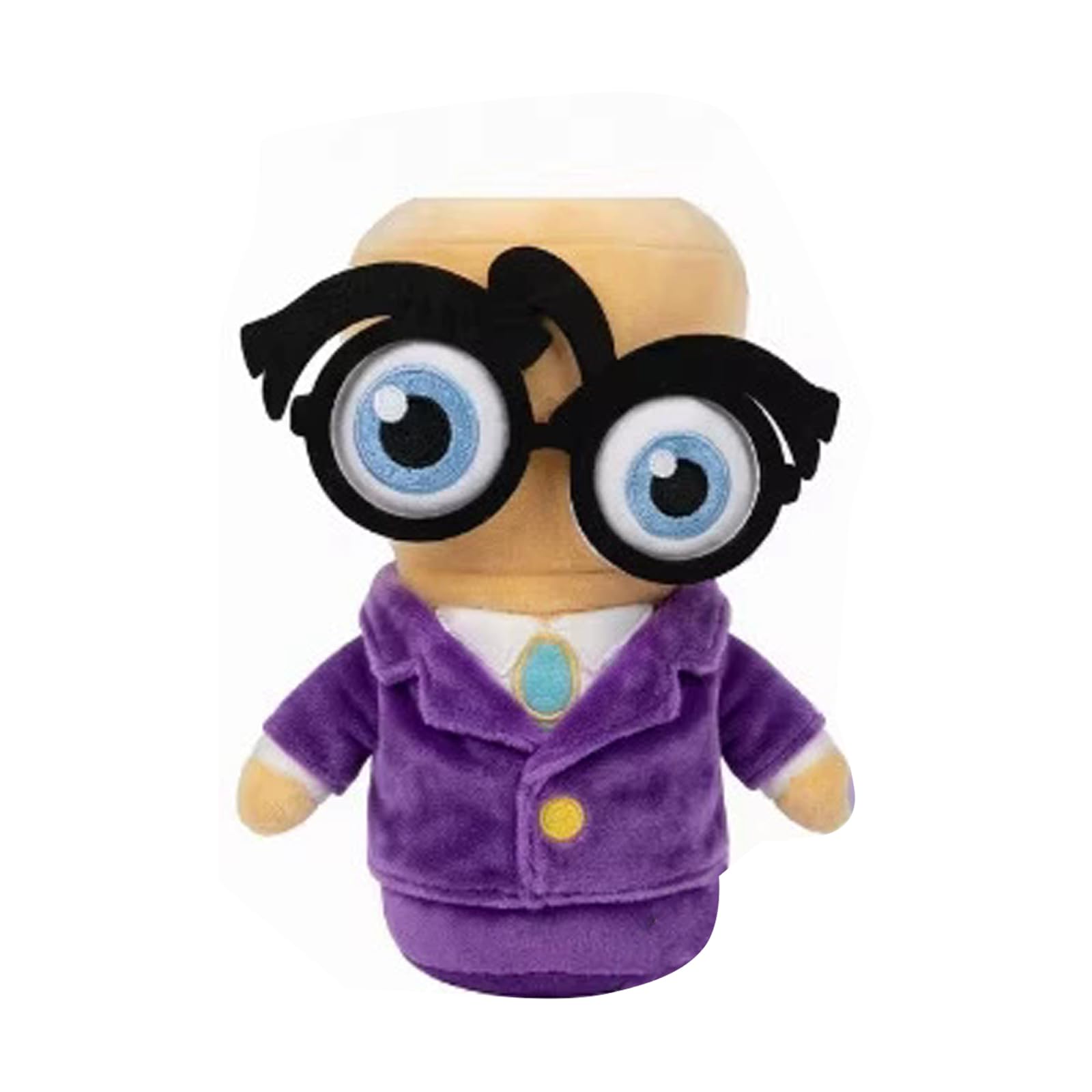 Amazing Circus Kinger Plush Digital Circus Plushies Cartoon Pillow for Fans