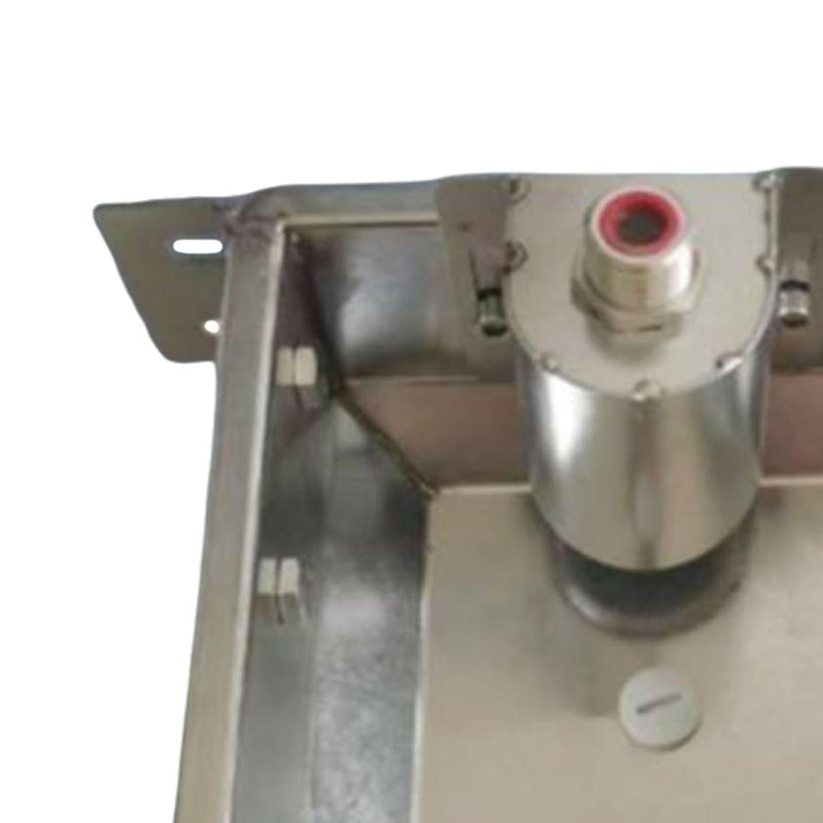 Abreuvoir Automatique pour Animaux, Abreuvoir pour Bétail Distributeur d'eau en Acier Inoxydable, pour Aux Chiens Et Chèvres, Moutons, M 31cmx26cm