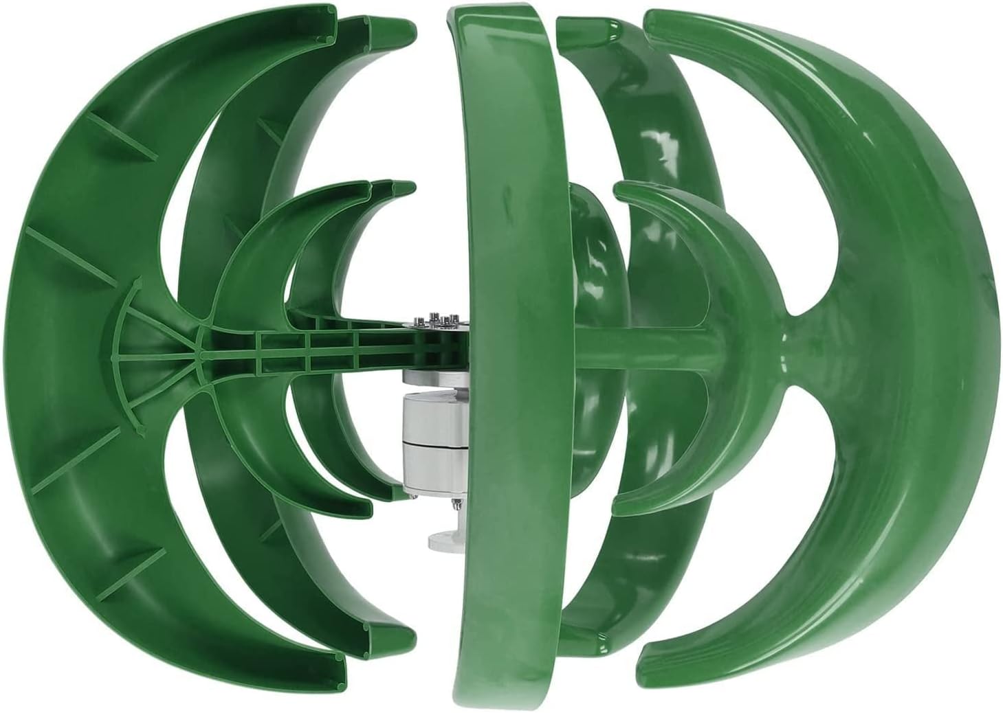 SMJY Vertical Axi Wind Turbines Generator,12000W 12V 220V 5 Blades