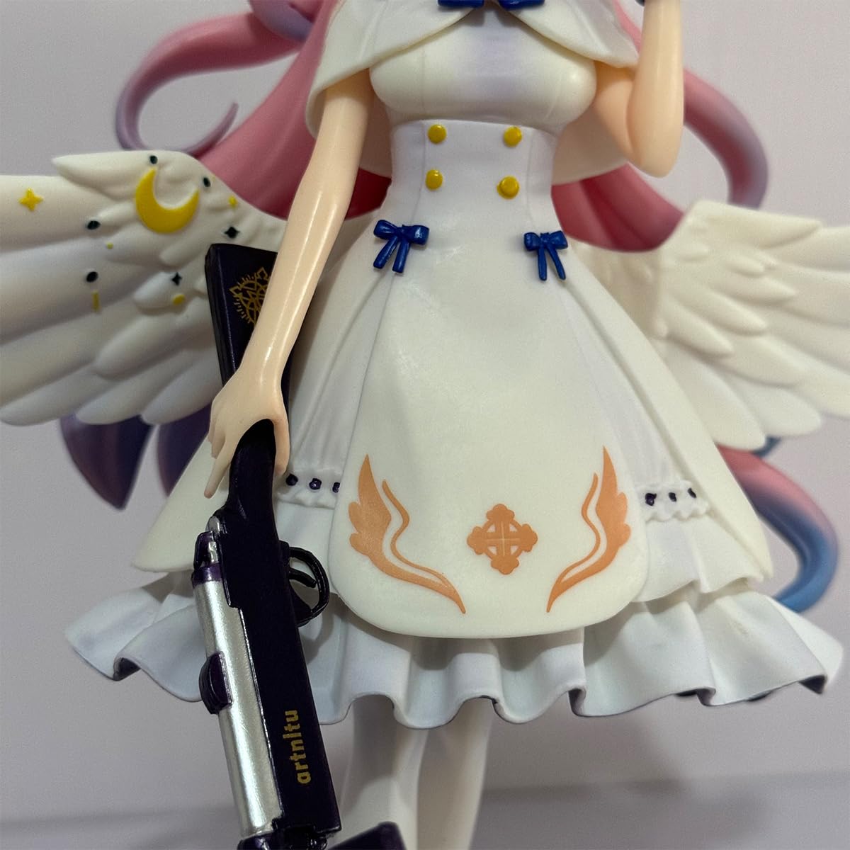 RZAHUAHU Blue Archive Misono Mika Figure 1/7 Anime Game Characters