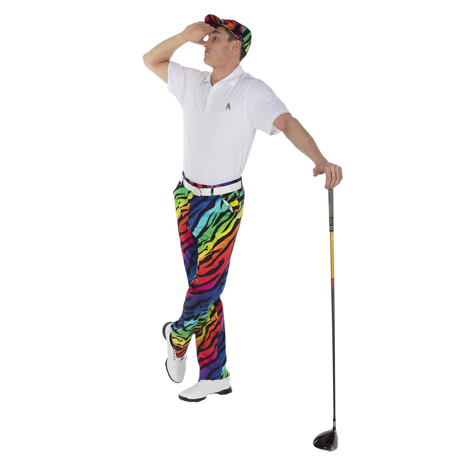 Royal & Awesome Hawaii Five Oh! Pantalon Homme