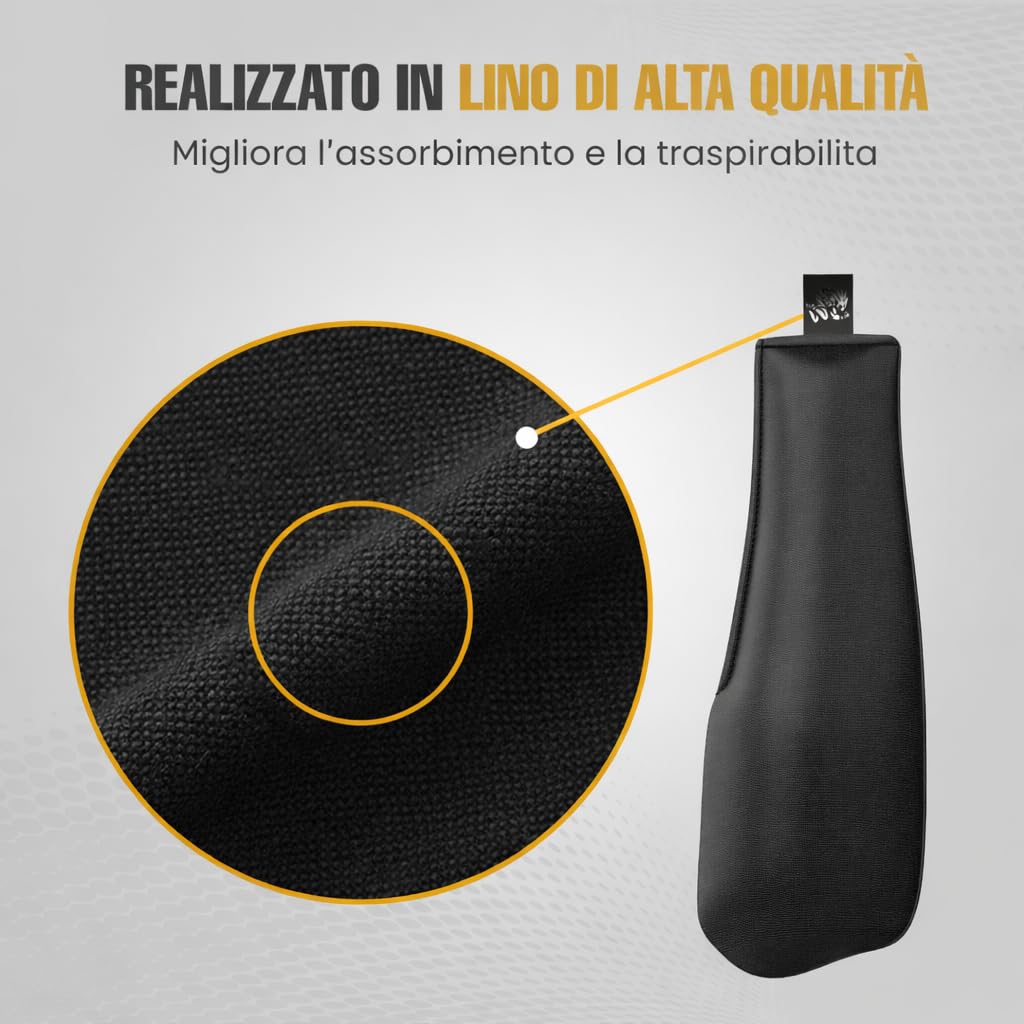 Deodorante Guanti Boxe e Altri Sport - Elimina Odori e Umidità - Accessorio Essenziale per Attrezzature da Boxe