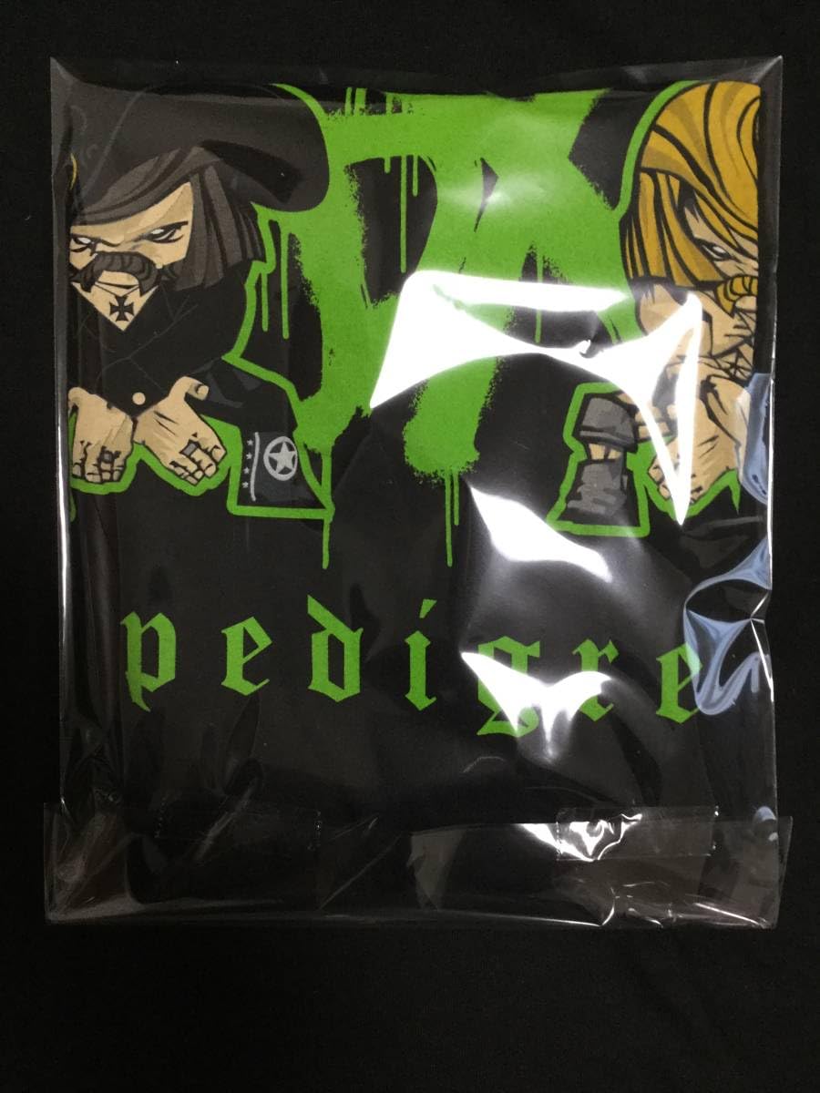 Amazon.co.jp: トリプルH モーターヘッド コラボTシャツ DX HHH