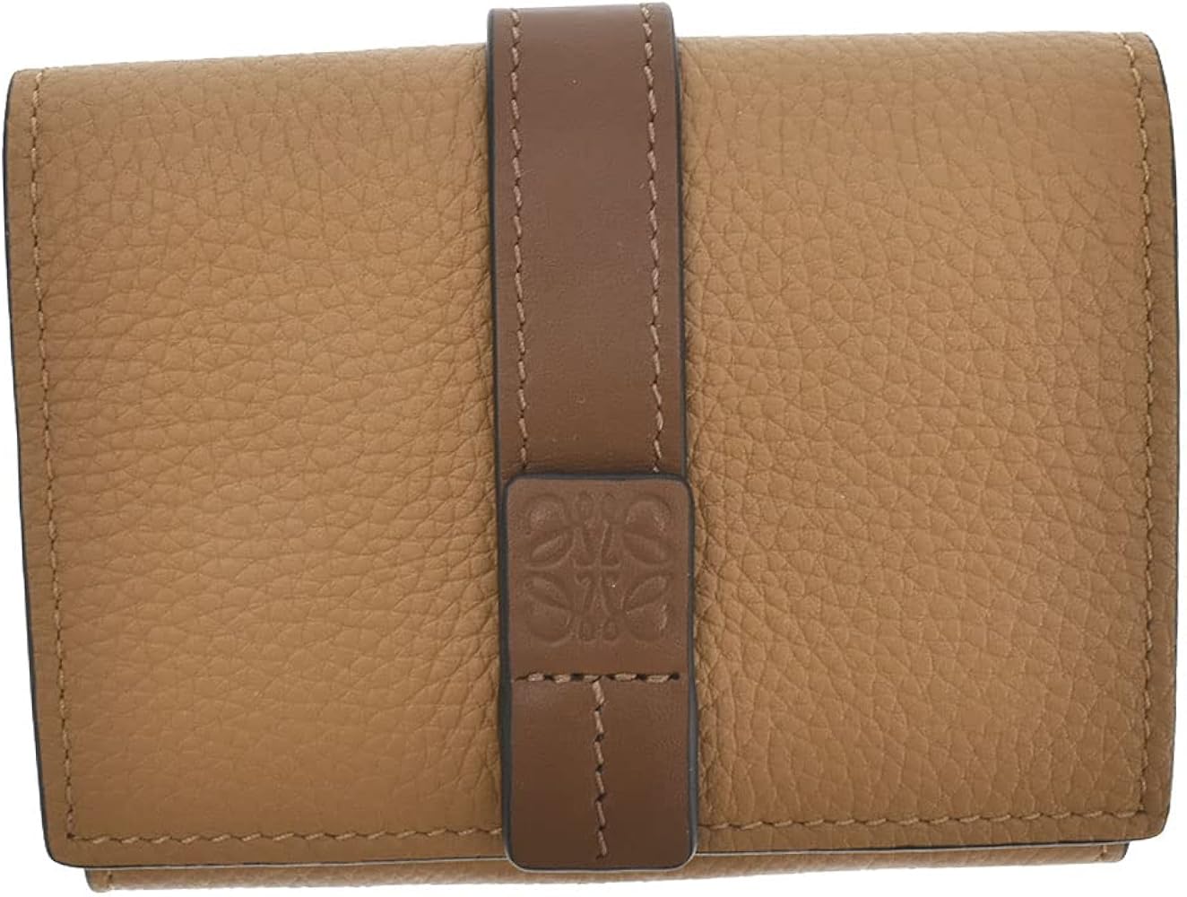 Amazon | [ロエベ] 財布 三つ折り ミニ財布 トライフォールド