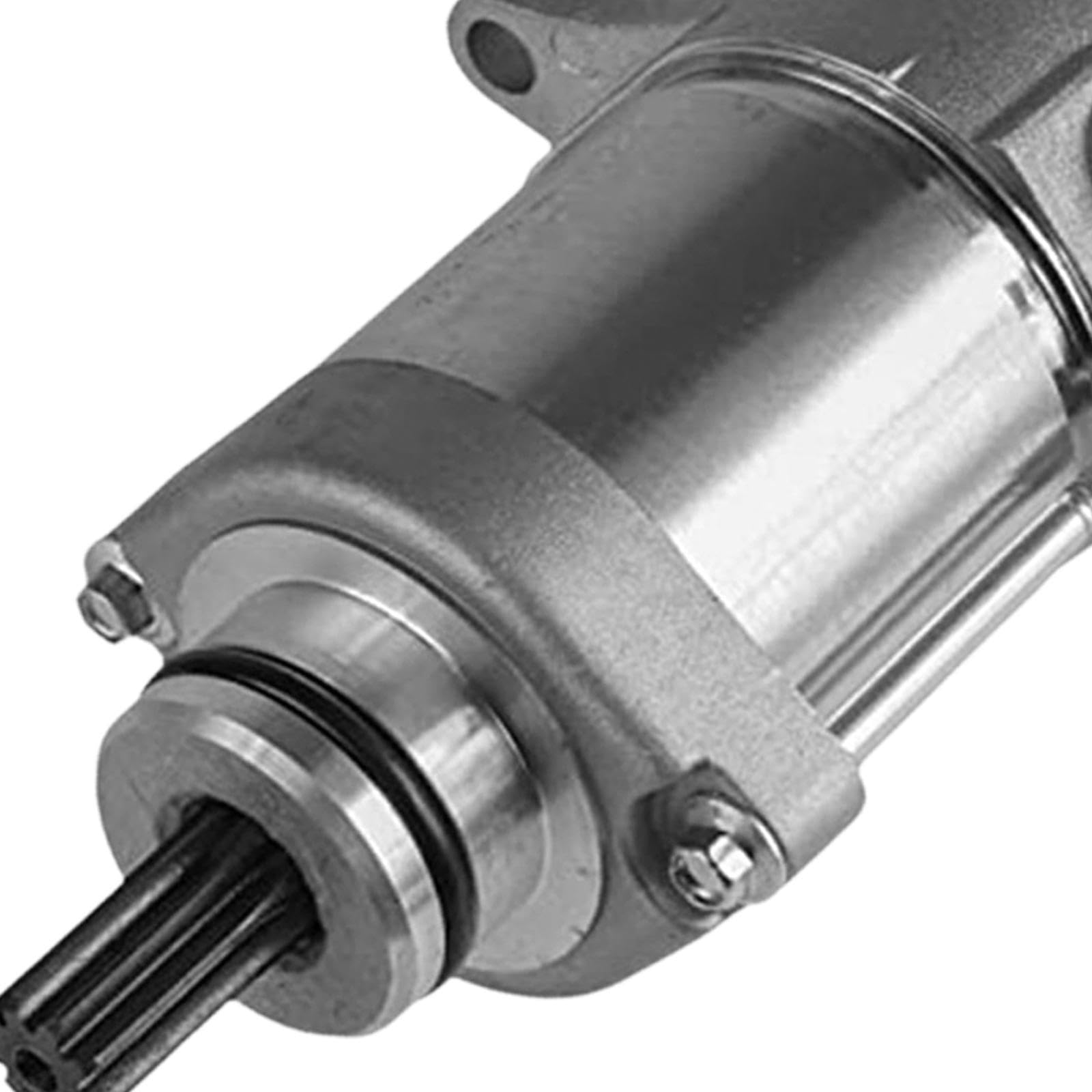 Motor di Avviamento Ricambio AP9150090 Accessorio Premium Prestazione Avanzata Montaggio Facile Componente Solido Adatto a Officine Meccaniche