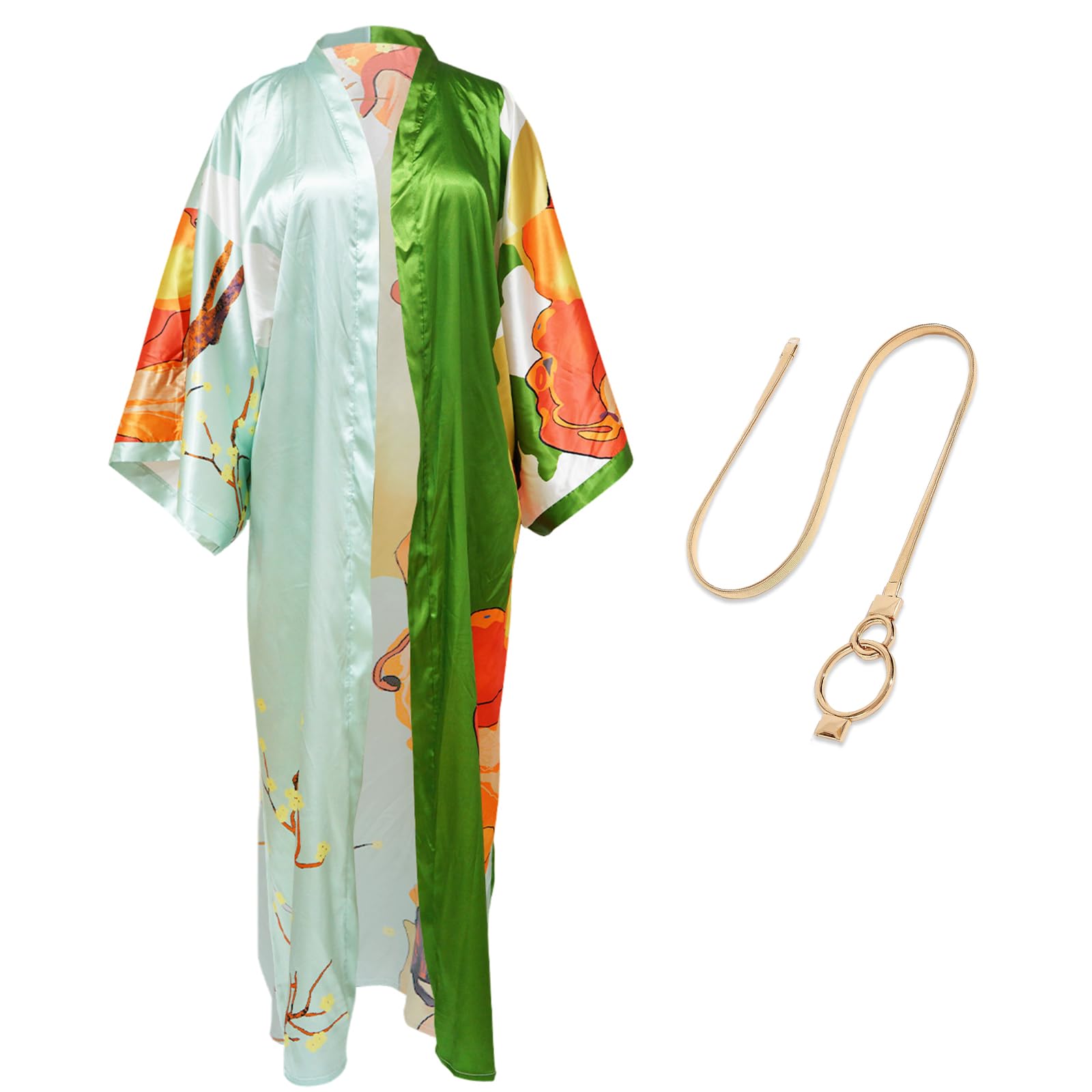 CRFASIBE Kinder Hanfu Kleid Set, Traditionelles Chinesisches