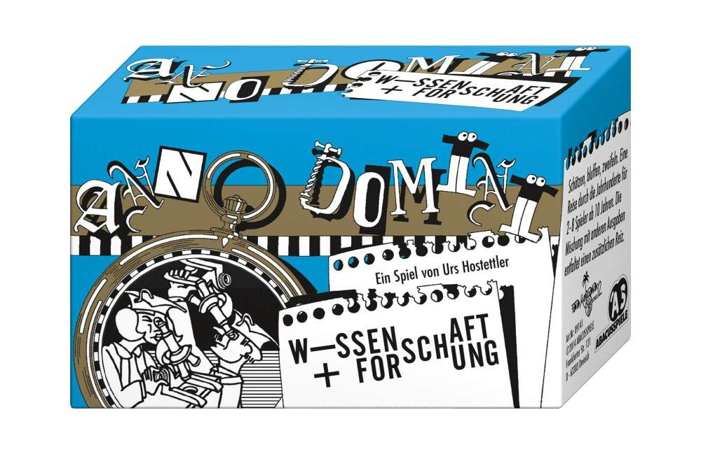 ABACUSSPIELE Anno Domini: Gioco Di Carte Tematico - Donne [Edizione Tedesca], 30 Minuti