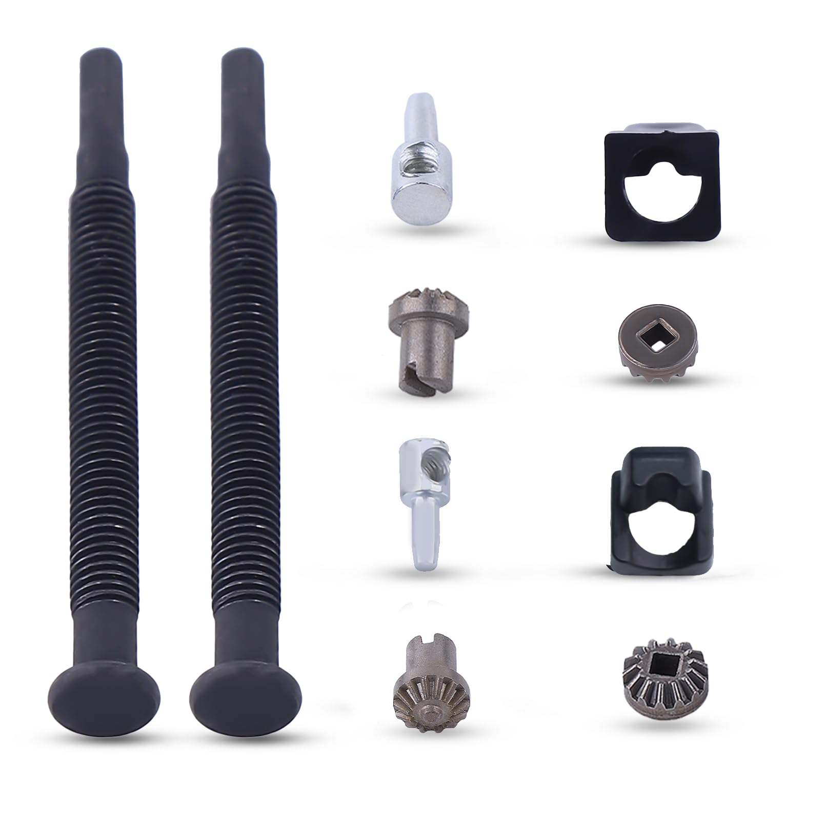 Catena Compatibile ECHO Catena Motosega 18" Per ECHO CS400, CS370, CS360 - Scalpetto 3/8LP, 62 Maglie, Nuovo Catena Motosega 40 Cm - Foto 5