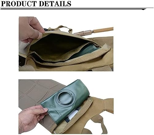 Miniatura 6 de Bolsa de agua táctica de 3L para vejiga, mochila de camello para senderismo al aire libre, camping, militar, portátil, hidratación, bolsa de