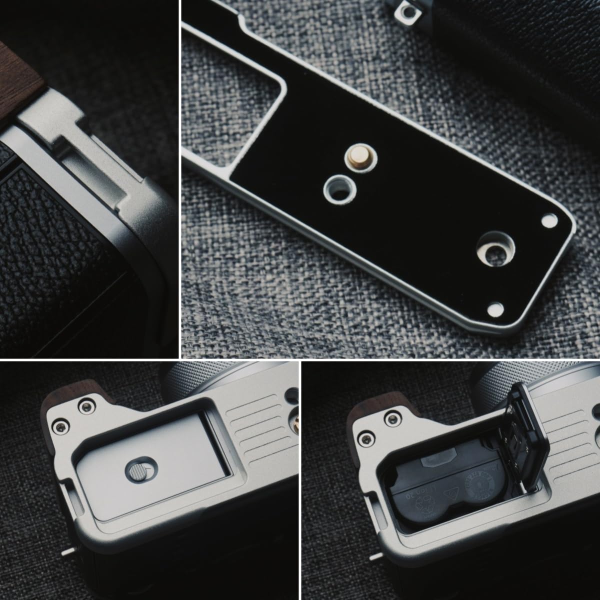 Amazon | FUJIFILM 用 GFX100RF 用 FUJIFILM GFX100RF 専用 カメラ