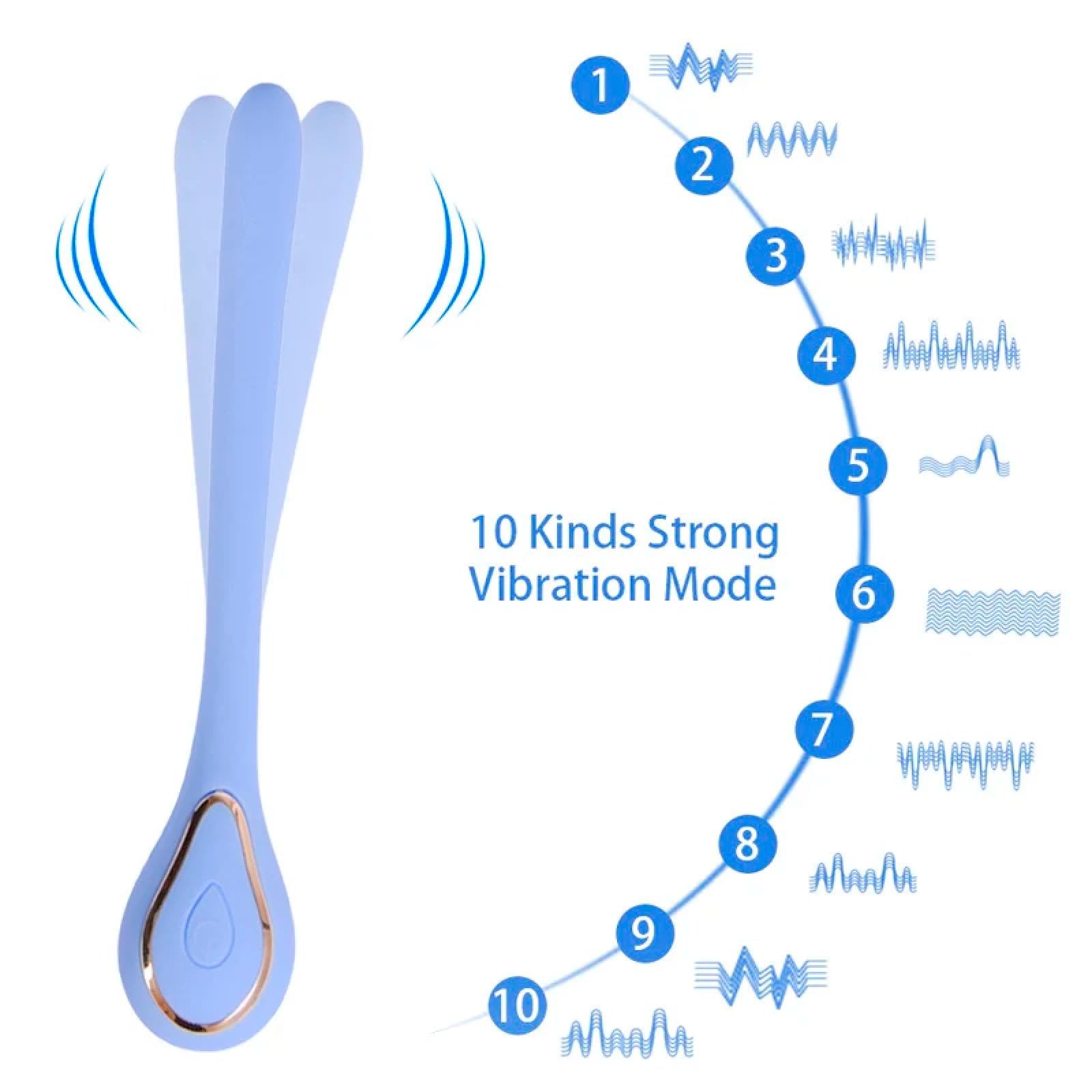 Vibratore Sottile potente vibratore Per donne vibratore clitoride vaginale donne masturbatore plug giocattoli anali mini vibratore giocattoli agitati