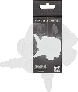 Warhammer Servo-Skull Palette