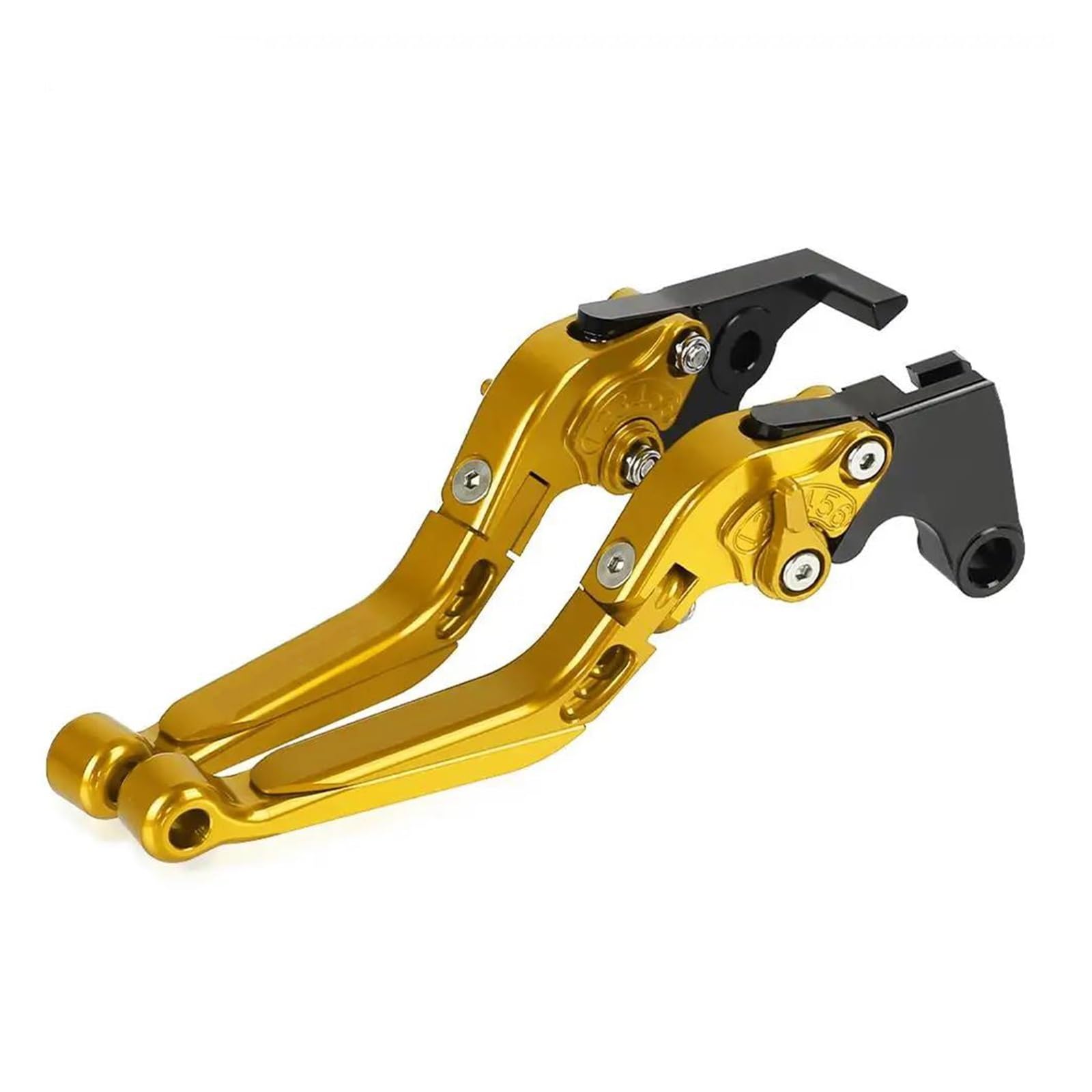 Heyhellnin E For K&Ymco Xciting 250 St250 S250 S350 X350 300 400 500 Motorcycl Folding Xtendabl Cnc Brak Lever Clutch Motorbik Brak Levers(E)