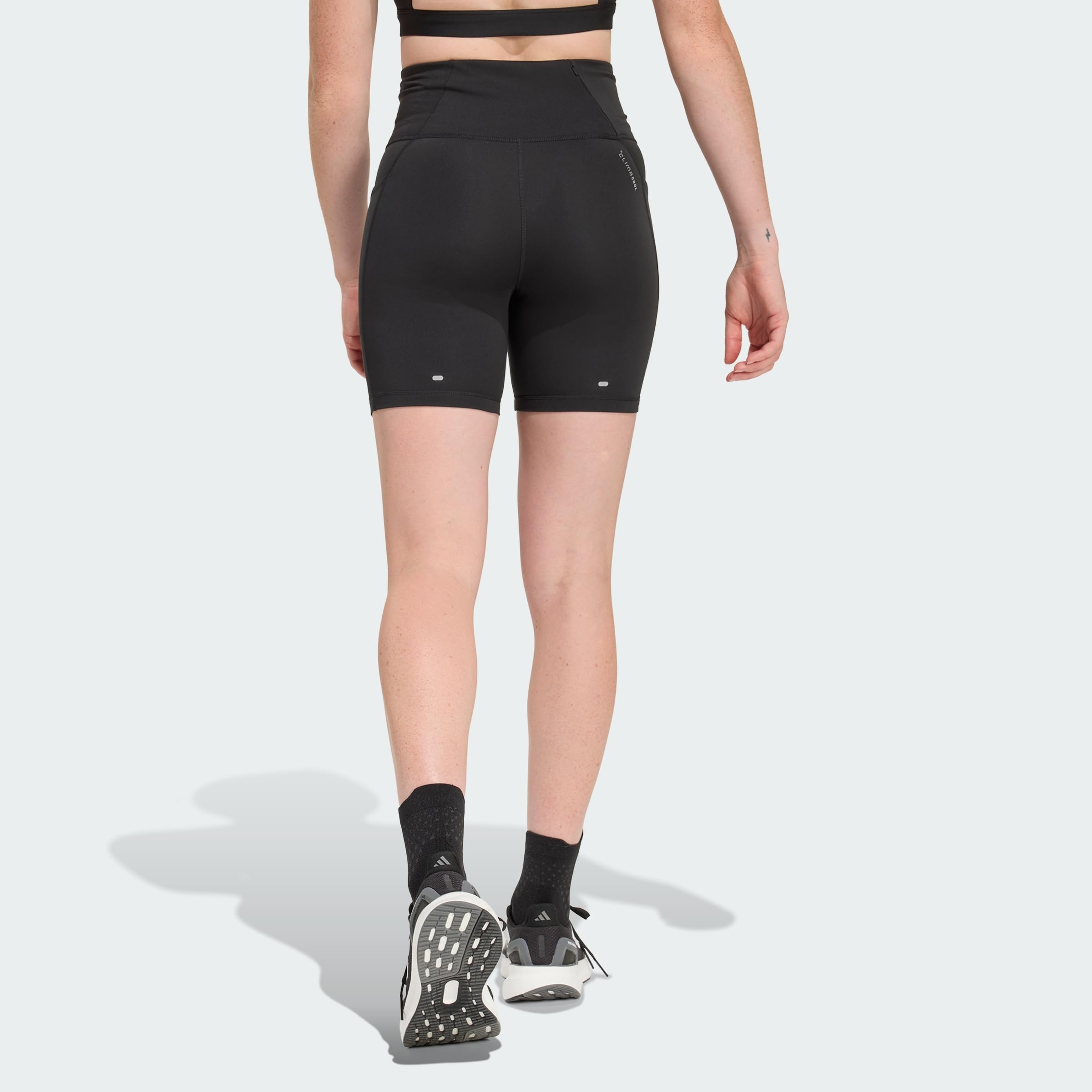 adidas Women's adi365 Climacool Running Short Leggings