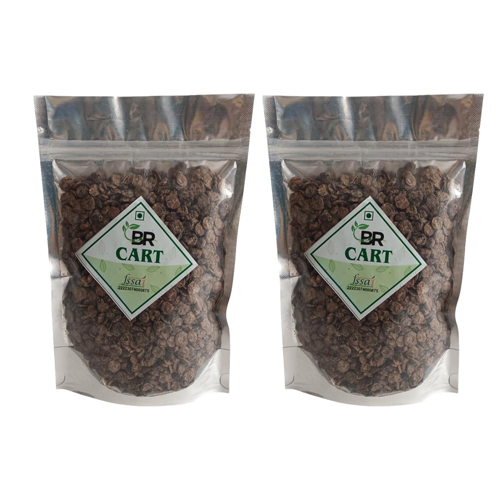 BR Cart Natural Rajasthani Dry Kumtiya | Homemade Sukha Sabji | Premium Organic Black Vegetable | Traditional Indian Dried Sabzi (Pack of 2, 100 gm Each)-image-46