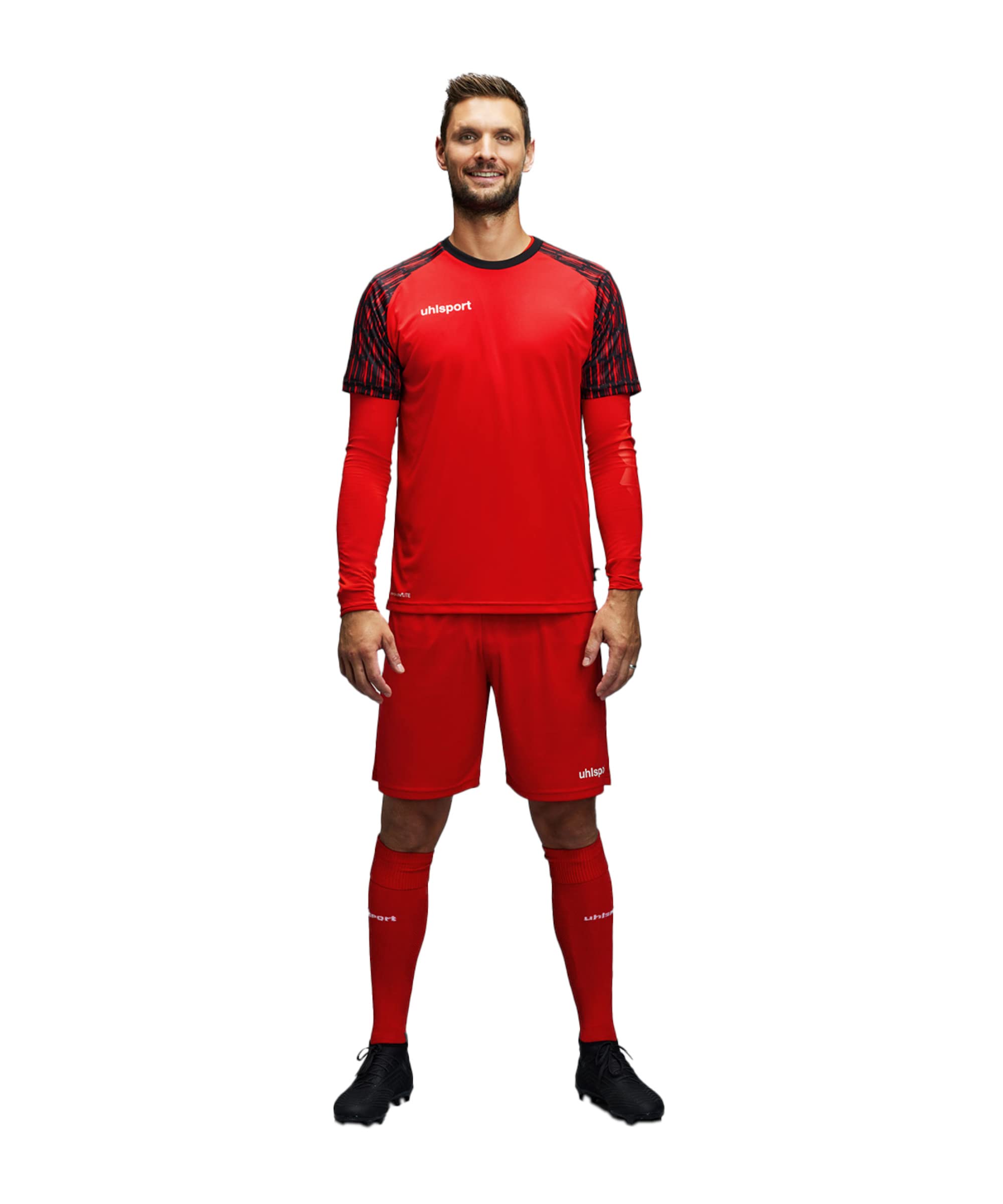 UHL Herren Reaction Goalkeeper Set Trainingsanzug