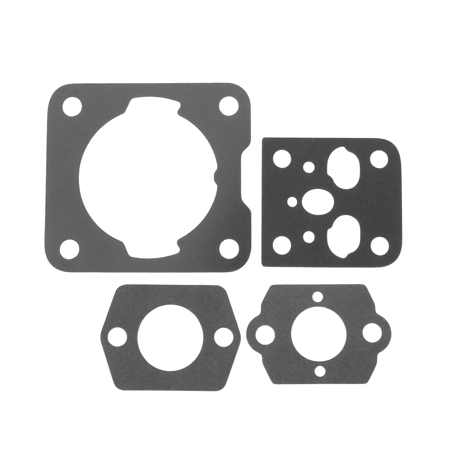 OTOTEC 1 Set Chainsaw Carburetor Gasket 4144007 4144-007-1012 Compatible with STIHL FS40 FS50 FS56 FS70 MM56 SR200 KM56 BG66 BG86