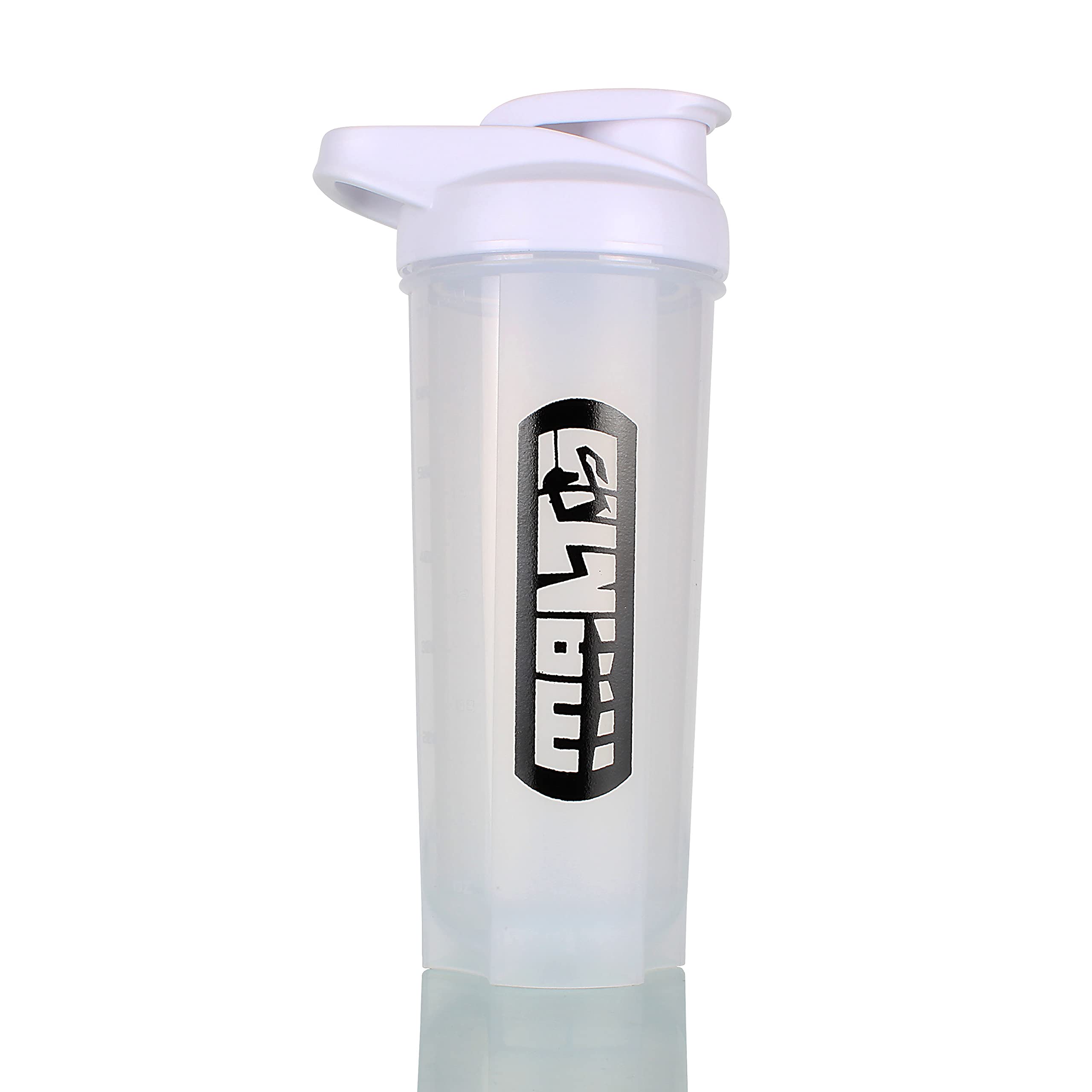 MANTIS Gym Shaker bottle 700 ml, Ideal for Protein shakes and Pre workout 100% Leak Proof and BPA free(White) (B09GKY8QQL) Amazon Price History, Amazon Price Tracker