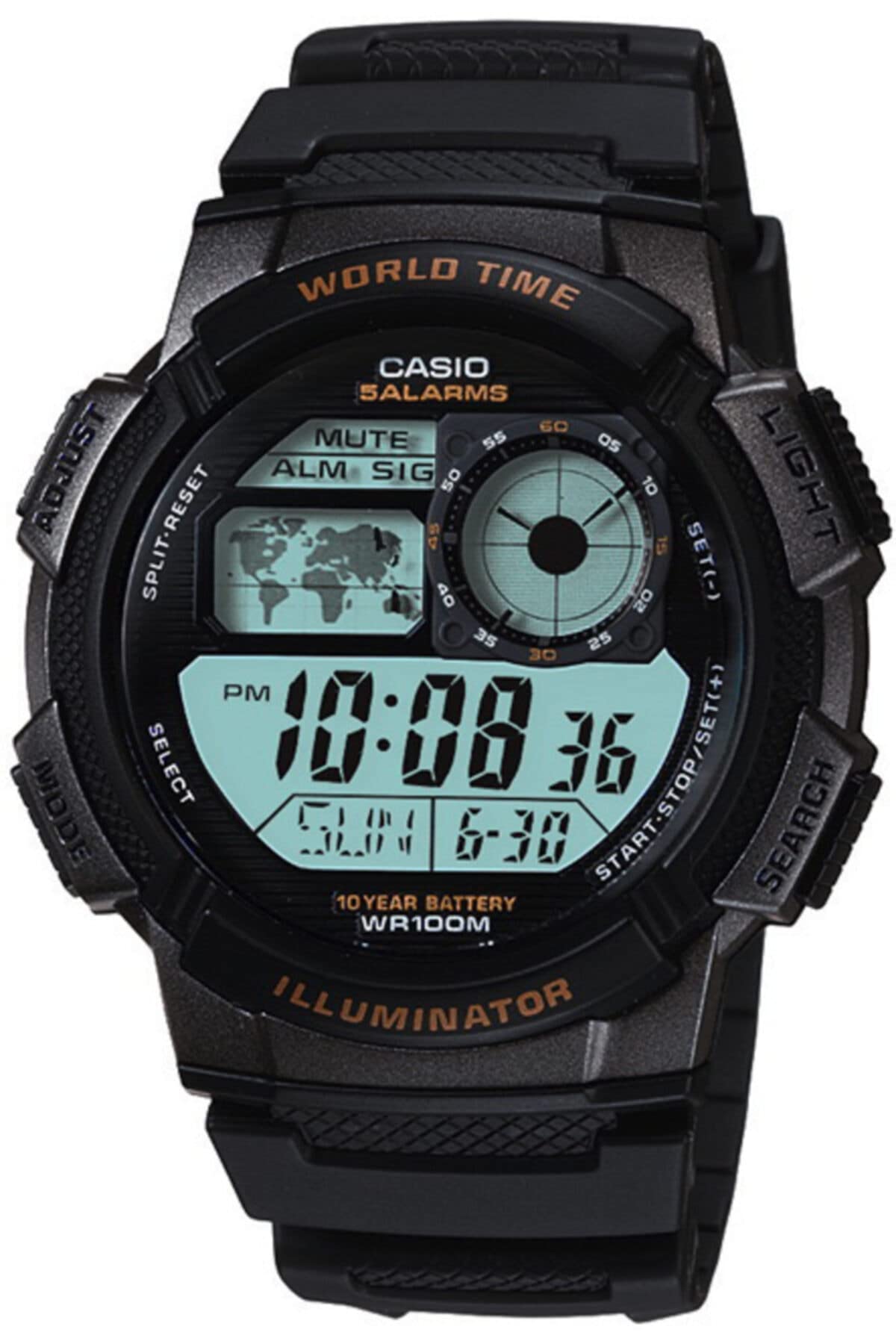 Casio Reloj Hombre