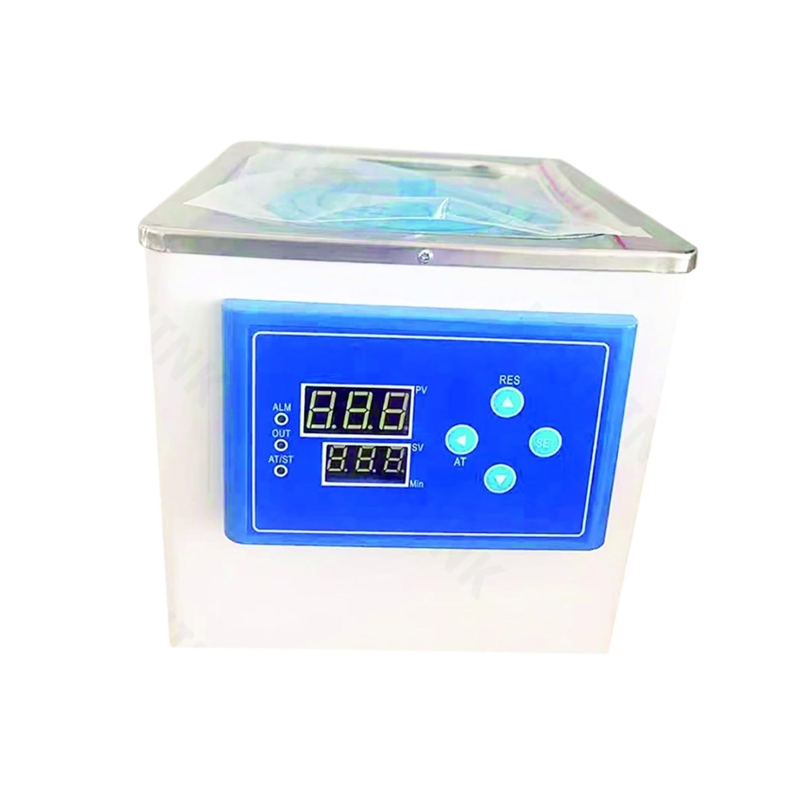 Baño María de laboratorio, Máquina termostática de laboratorio Mini máquina de baño de agua eléctrica de 2,3 litros