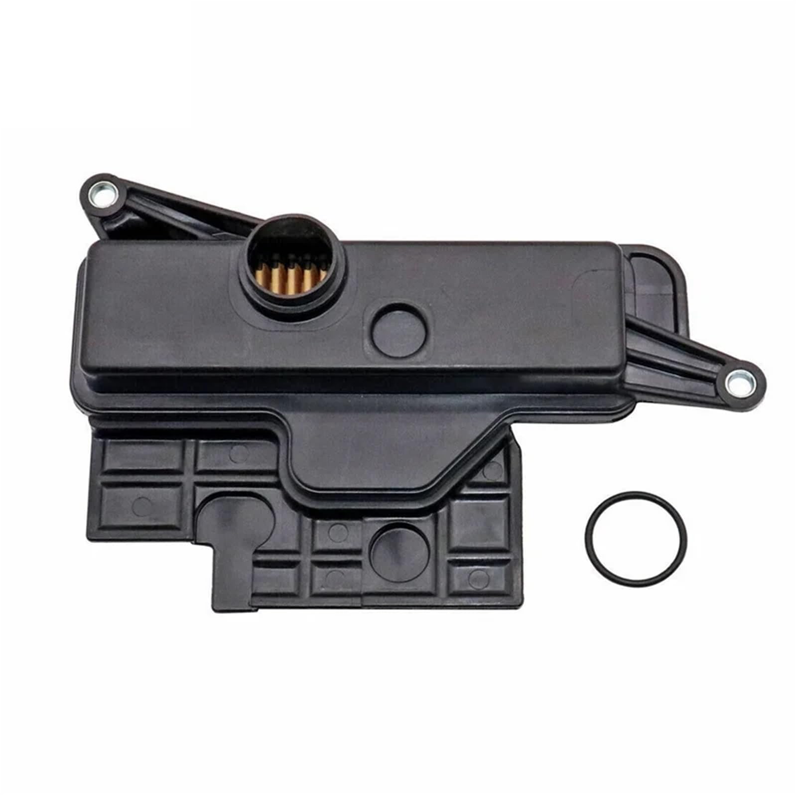 Filtro de aceite vehicular Kit de filtro transmisión automática compatible con Toyota Camry Highlander RAV4 2009-2019, OEM 35330-73010, 3533073010, 353300R010