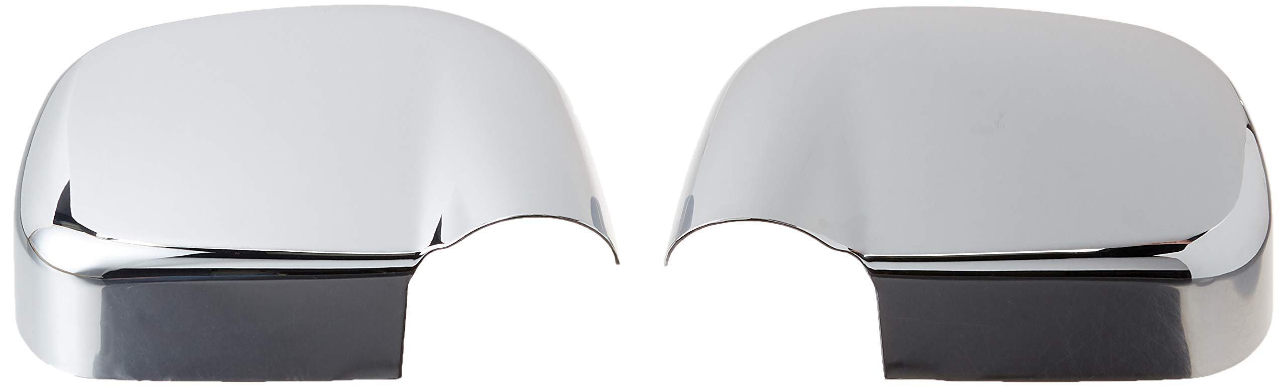 Amazon.com: Coast to Coast CCIMC67302 Full Chrome Mirror Cover Kit 