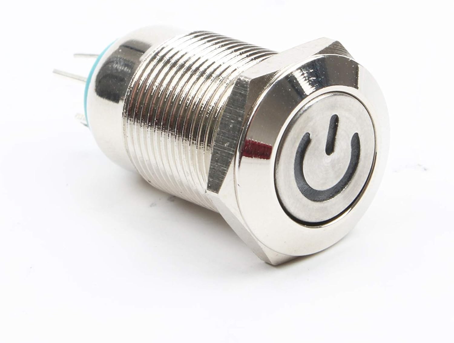 Universal Push Button Switches Waterproof, 1PC LED Bulb Night Light