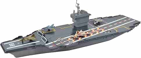 Amazon.com: Motor Max Electronic Aircraft Carrier W/4