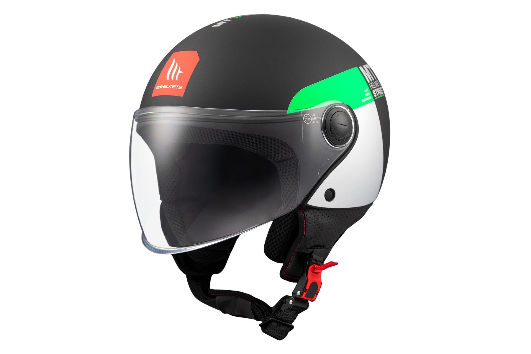 CASCO MT OF501B STREET S INBOARD D6 GRIGIO MATT XS