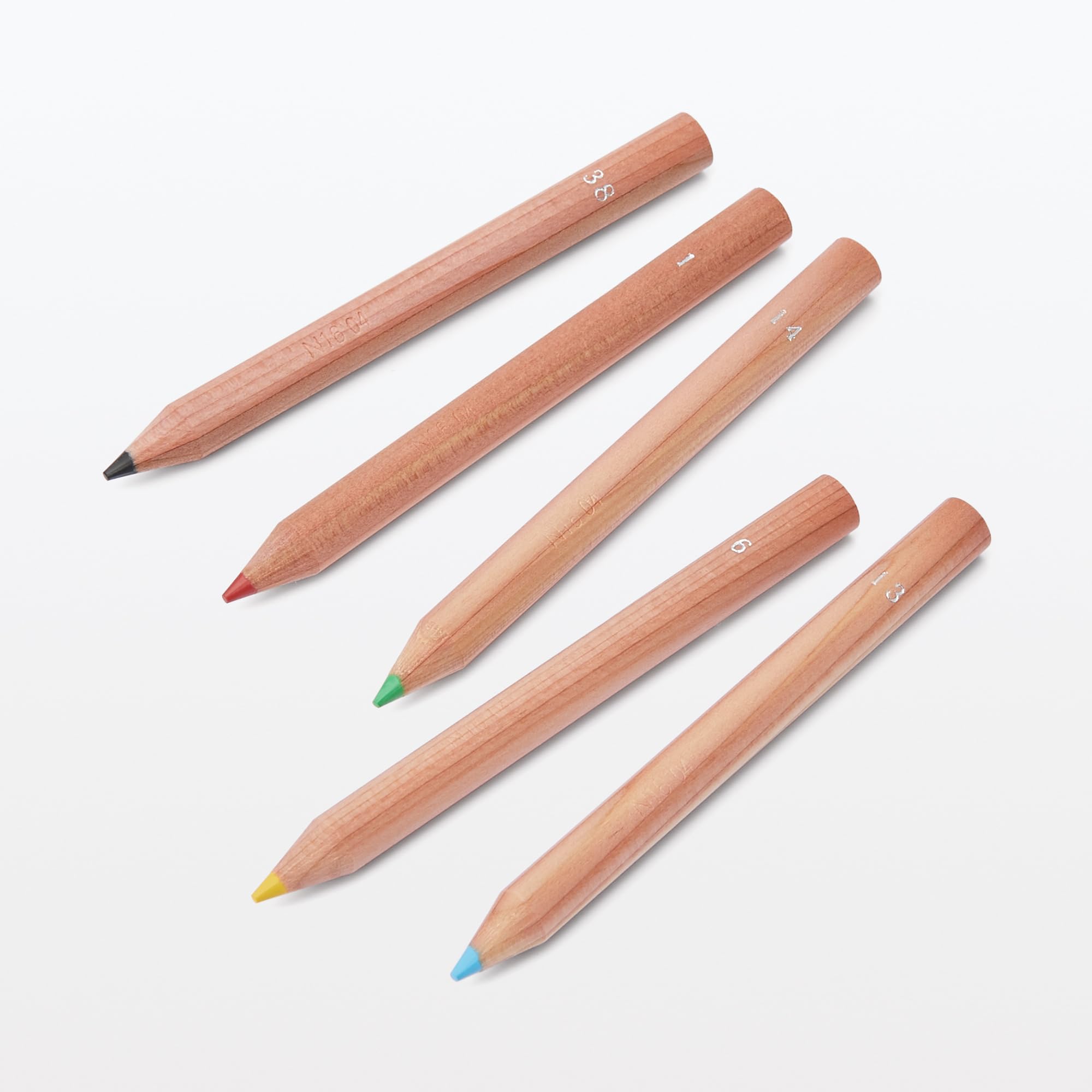 F6サイズ  紙に鉛筆または色鉛筆 額縁無し 油絵用仮額縁 木地 ガラスなし F6 【 展示 油絵 額縁 】 : 画材