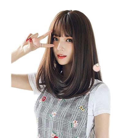 Amazon Co Jp Keepax フルウィッグ 自然 耐熱 Wig かつら 人気 小顔効果 可愛いウィッグ 巻き髪 通気性 医療用レディース フルウィッグ 服 ファッション小物 Amazon Co Jp Keepax フルウィッグ 自然 耐熱 Wig かつら 人気 小顔効果 可愛いウィッグ 巻き髪 通気性 医療用レディース フルウィッグ 服 ファッション小物