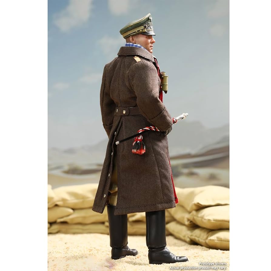 Amazon.co.jp: HiPlay 3R 1/12 小帝国シリーズ第四弾 エルヴィン