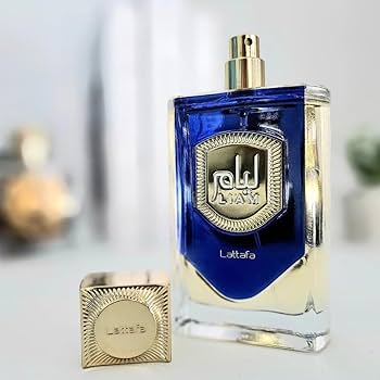 香水(男性用) Lattafa Liam Blue Shine Lattafa Liam Blue Shine Unisex 100ML Edp Spray