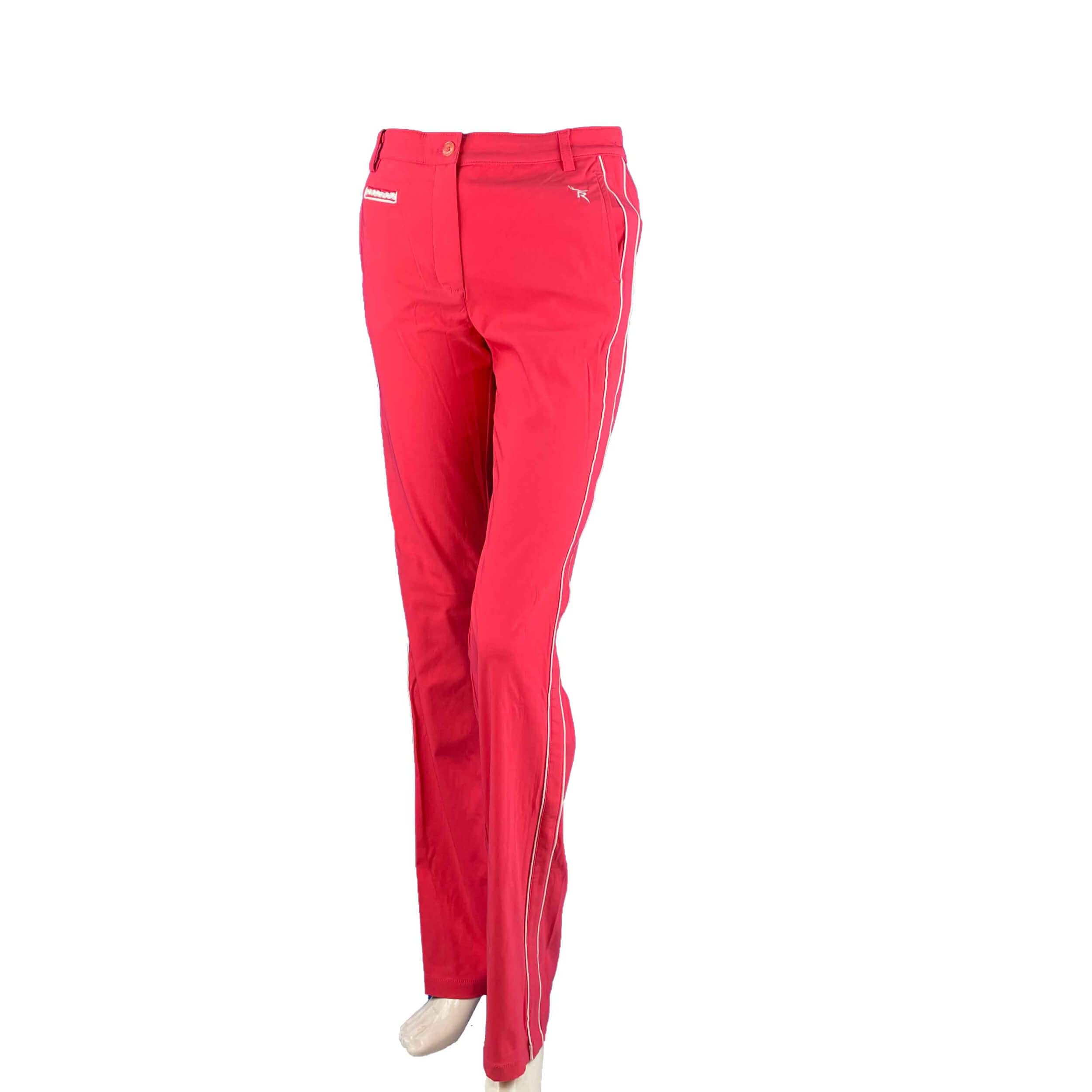 CHERVÒ Spodnie damskie do golfa Silvestri Dry Matic Hummer 752 nowe