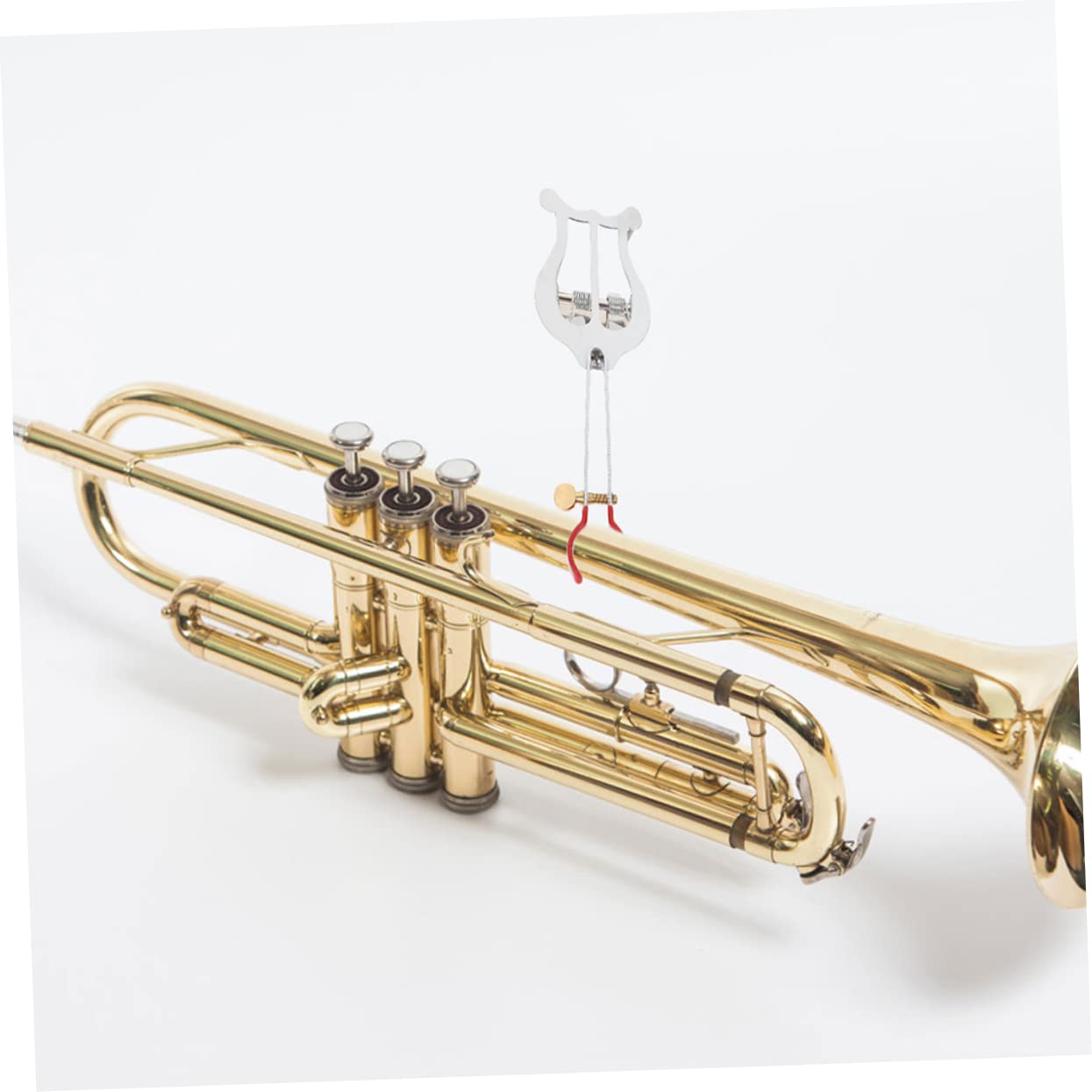 ibasenice 6pezzi Clip Per Spartiti Musicali Professionali Supporto Per Partiture Per Clarinetto Accessori Per Strumenti Fiato Leggeri e Pratici Per Musicisti Principianti e Avanzati
