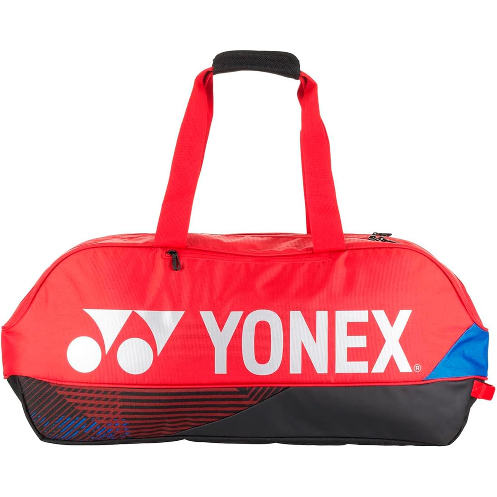 YONEX Pro Tournament Bag | Durable Lightweight Functional Breathable Multi-Compartment Tennis & Badminton Bag for Sport Gear