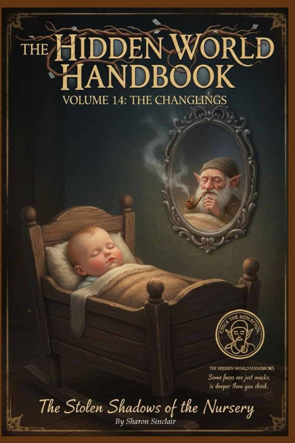 The Changelings: 15 (The Hidden World Handbook)