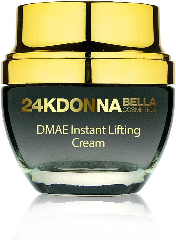 Donna Bella 24K Gold DMAE Instant Lifting Cream - 50ml
