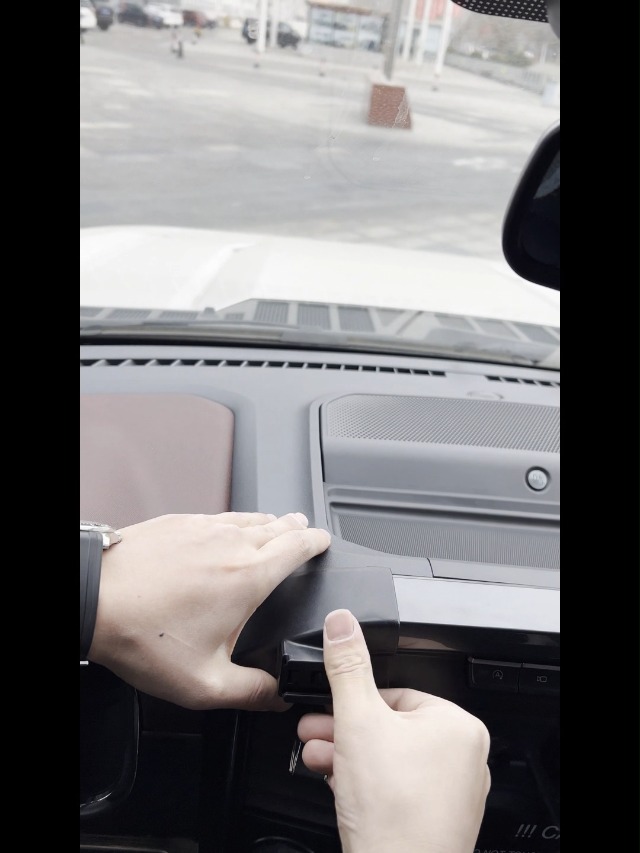 Mua Autorder Phone Holder Mount For Suzuki Jimny 2019 2020 2021 2022 2023 JB64 JB74 Accessories - View #6