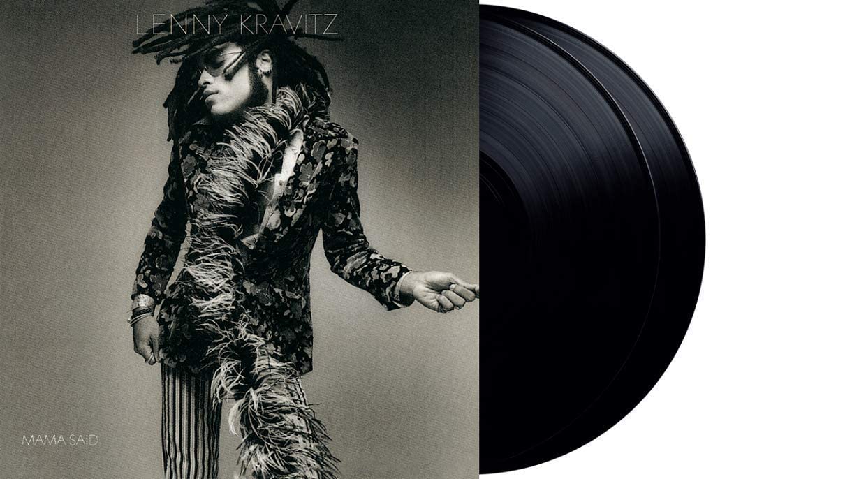 Mama Said (2 Lp): KRAVITZ,LENNY: Amazon.ca: Music