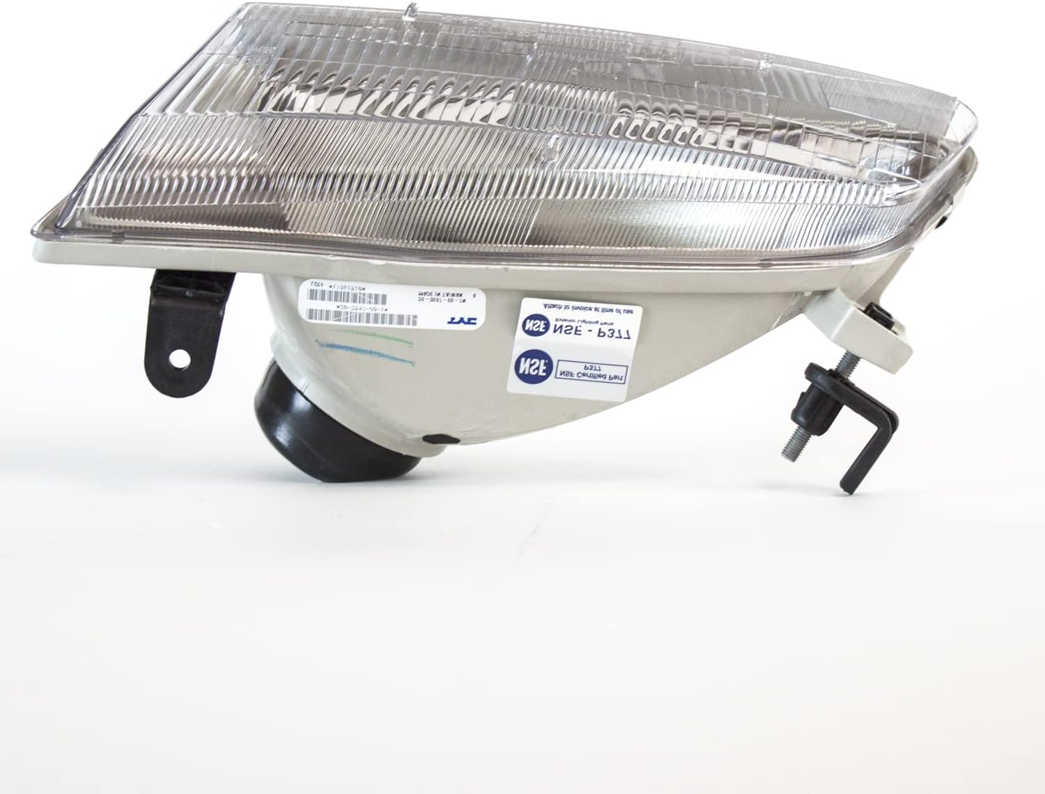 TYC 20-3598-00 Compatible with 1997-99 Toyota Camry Driver Side Headlight Assembly