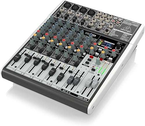 Miniatura 3 de Behringer Xenyx 1204 USB