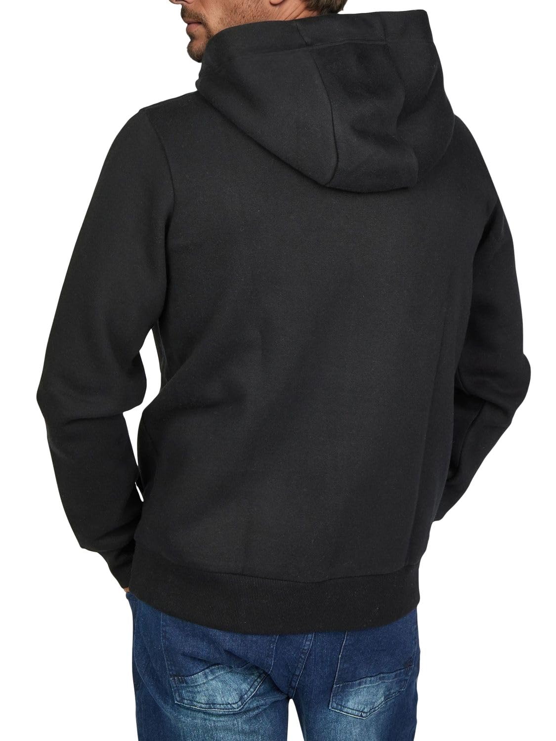 riverso Hoodie Herren Regular Fit RIVArmin Kapuzenpullover Pullover Print
