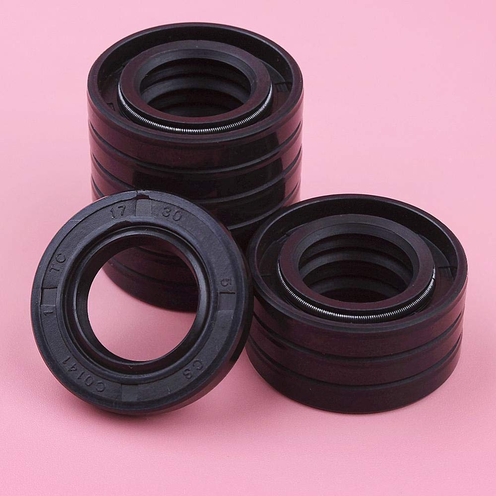 Set Guarnizioni Olio Manovella Per Motosega Stihl 029, MS290, MS310, 039, MS390 - Haishine
