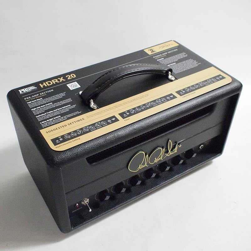 激レア！ PRS ポールリードスミス SE20 チューブアンプ 中古現状品