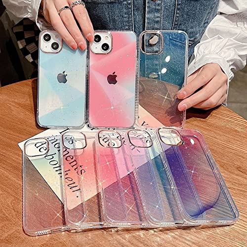 Coque transparente Bling Star pour iPhone XR, idéale pour vos soirées - 2