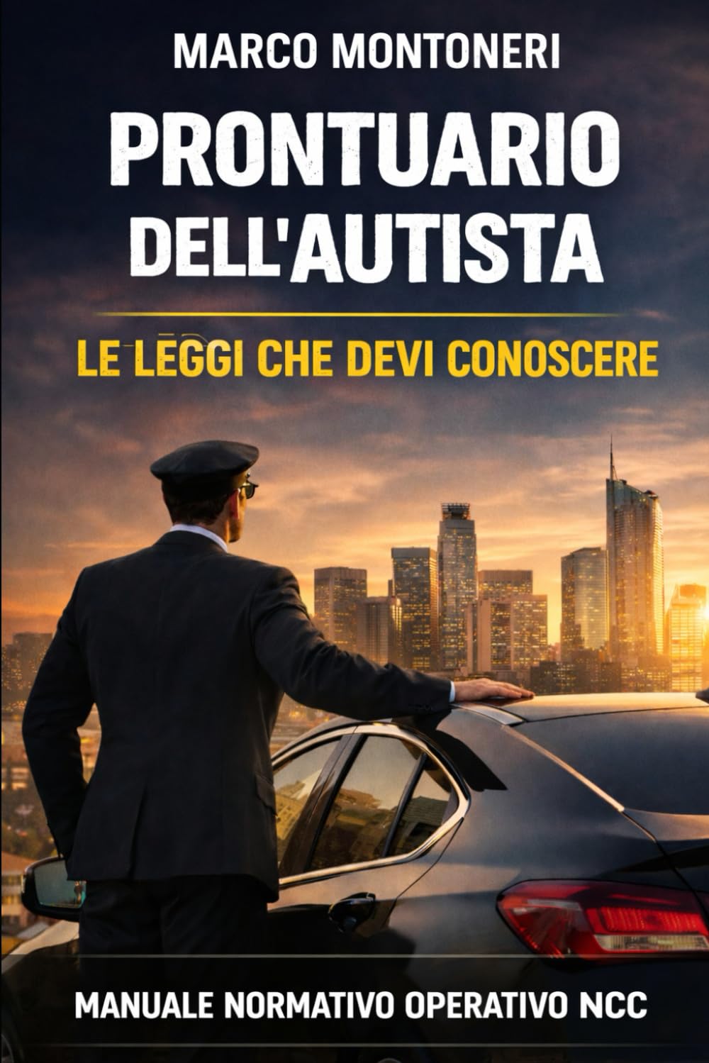 Prontuario del autista: LE LEGGI CHE DEVI CONOSCERE (Accademia NCC – Manuali pratici per diventare Autista Professionista)